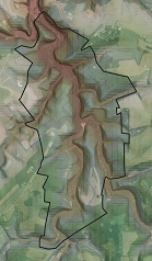 Spring Valley County Park - QGIS Cloud Test
